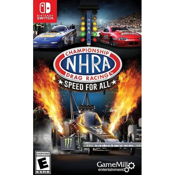 NHRA: Speed For All - Switch