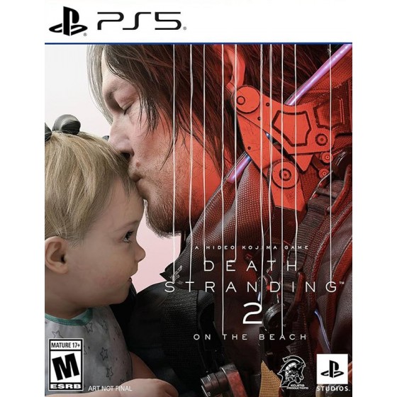 Death Stranding 2 - Ps5