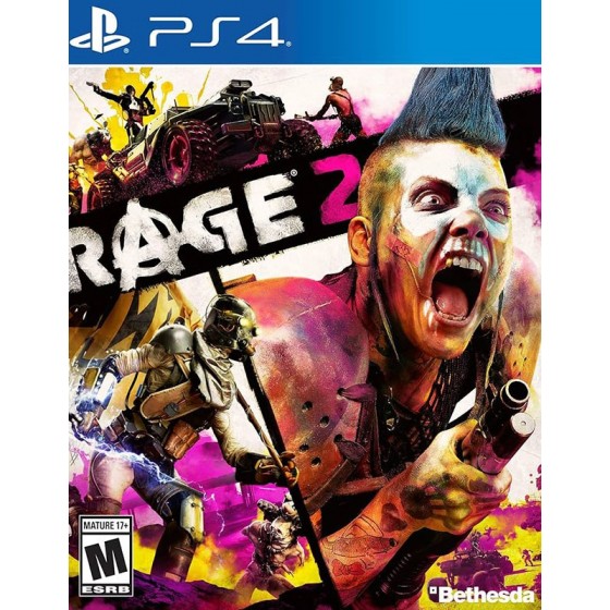 Rage 2 - Ps4