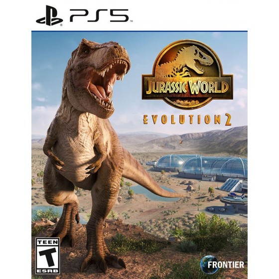 Jurassic World 2 - Ps5
