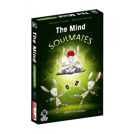 The Mind Soulmates - Juego...