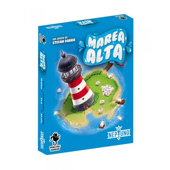 Marea Alta - Juego de Mesa
