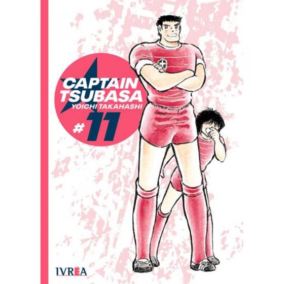 Captain Tsubasa 11 - Manga