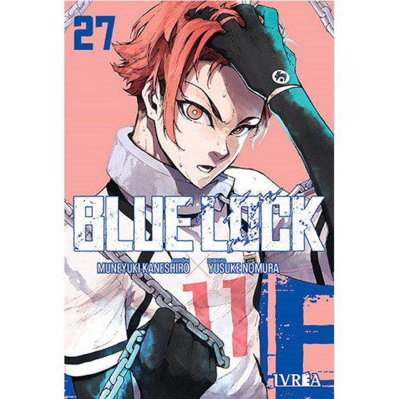 Blue Lock 27 - Manga