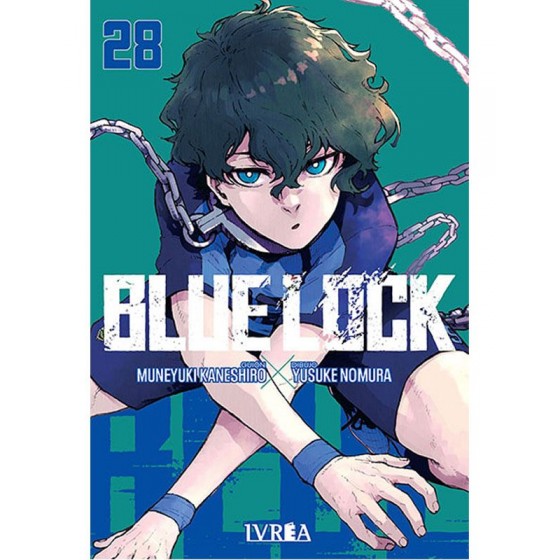 Blue Lock 28 - Manga
