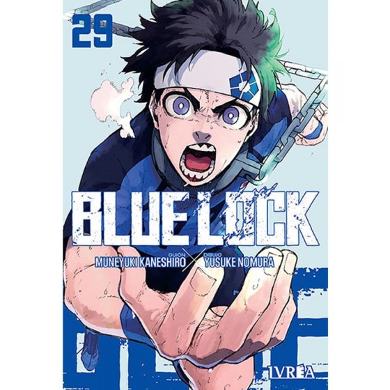 Blue Lock 29 - Manga