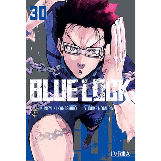 Blue Lock 30 - Manga