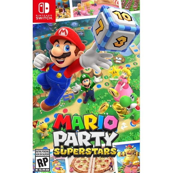 Mario Party Superstars -...
