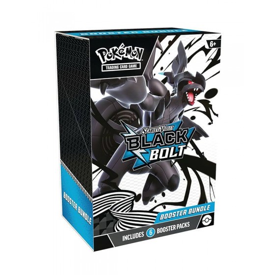 Booster Bundle Black Bolt...