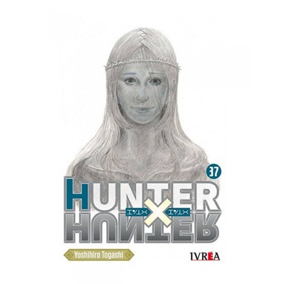 Hunter x Hunter 37 - Manga