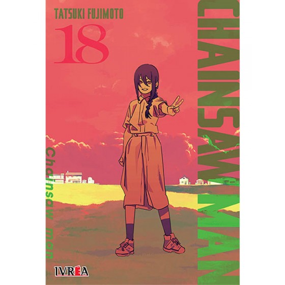 Chainsaw Man 18 - Manga