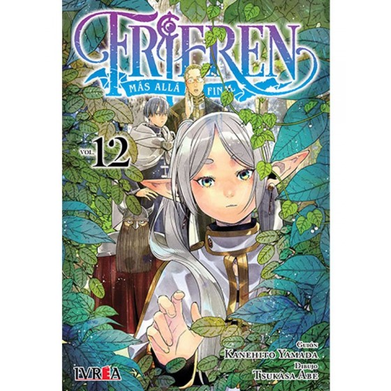 Frieren 12 - Manga
