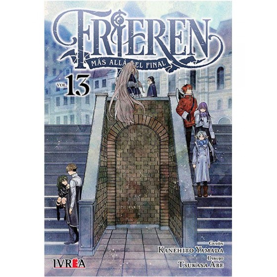 Frieren 13 - Manga