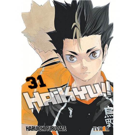 Haikyu!! 31 - Manga