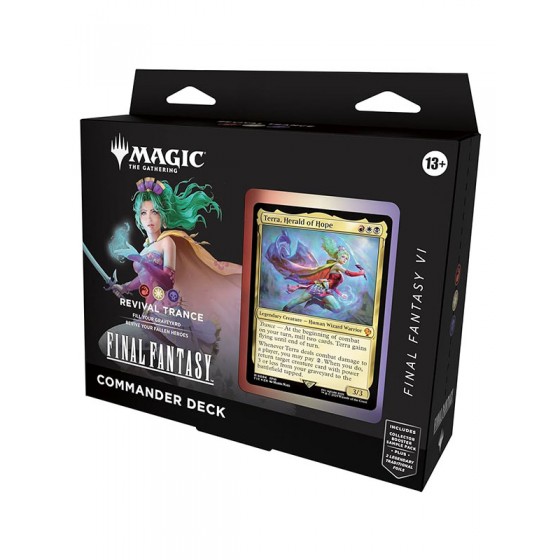 Commander Deck Final...