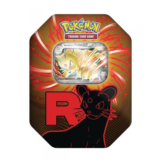 Team Rocket Tin: Persian...
