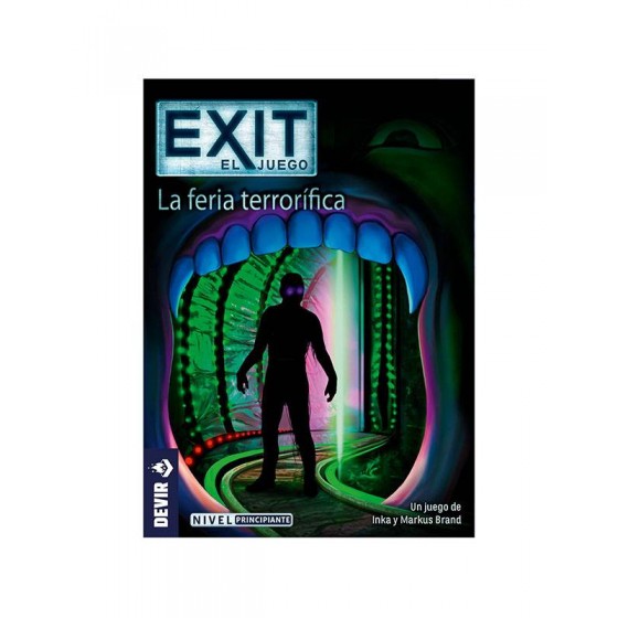 Exit: La Feria Terrorifica