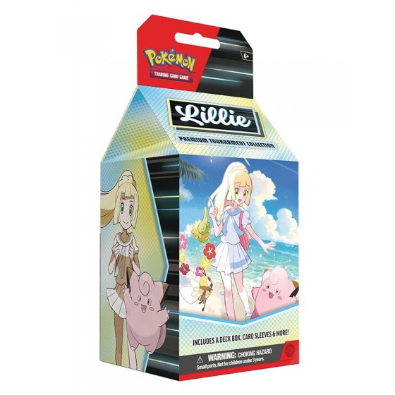 Lillie Premium Tournament...