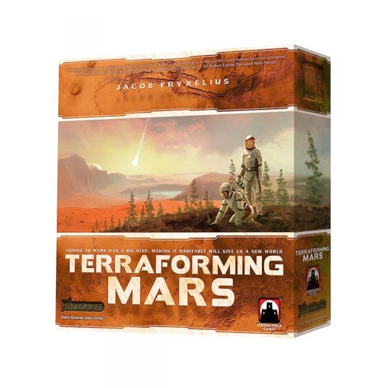 Terraforming Mars - Juego...