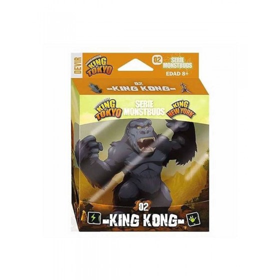 King of Tokyo/New York:...
