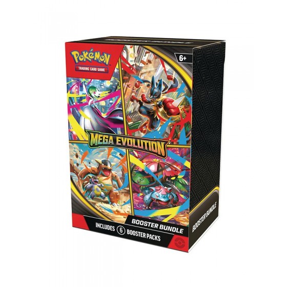 Booster Bundle Mega...