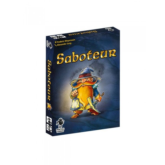 Saboteur - Juego de Mesa