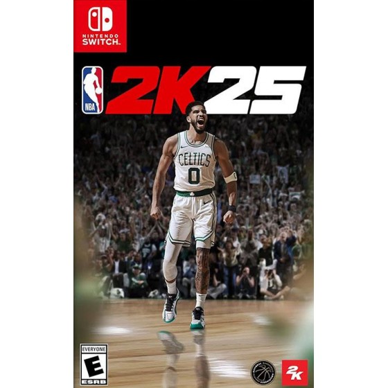 Nba 2K25 - Switch