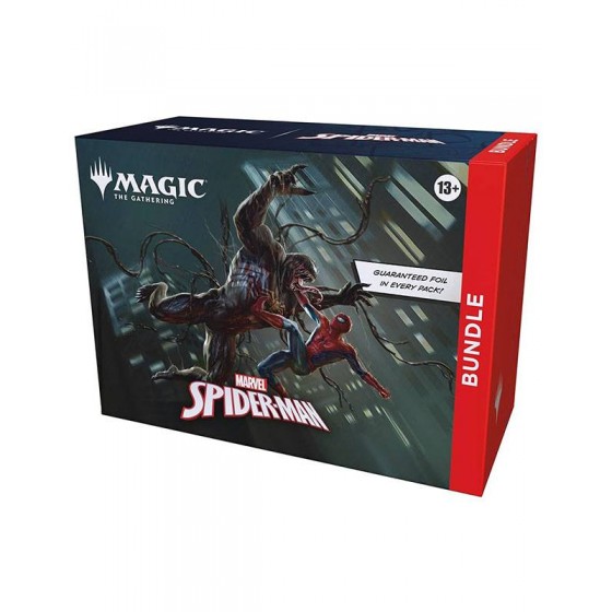 Bundle Marvel Spiderman -...