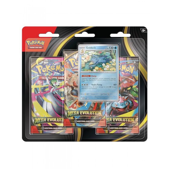Blister Mega Evolution...