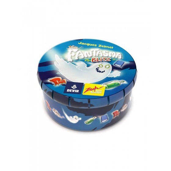 Fantasma Blitz Mini - Juego de Mesa