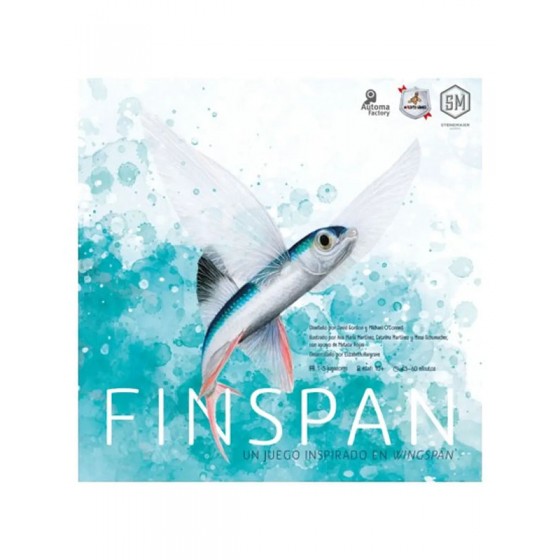 Finspan - Juego de Mesa