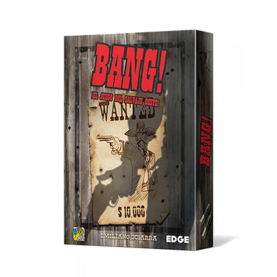 Bang! El Juego del Salvaje...