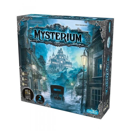 Mysterium - Juego de Mesa