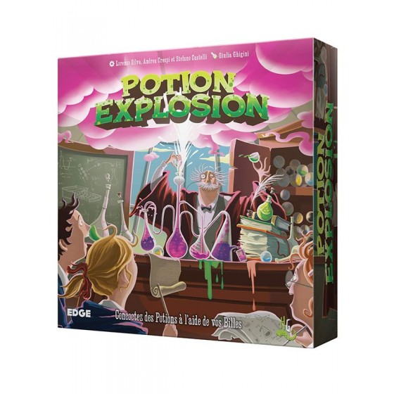 Potion Explosion - Juego de...