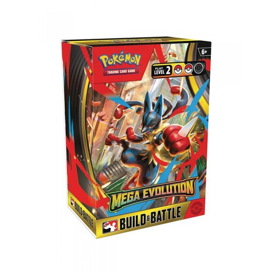 Build & Battle: Mega...