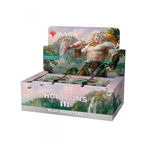 Play Booster Box: Modern...