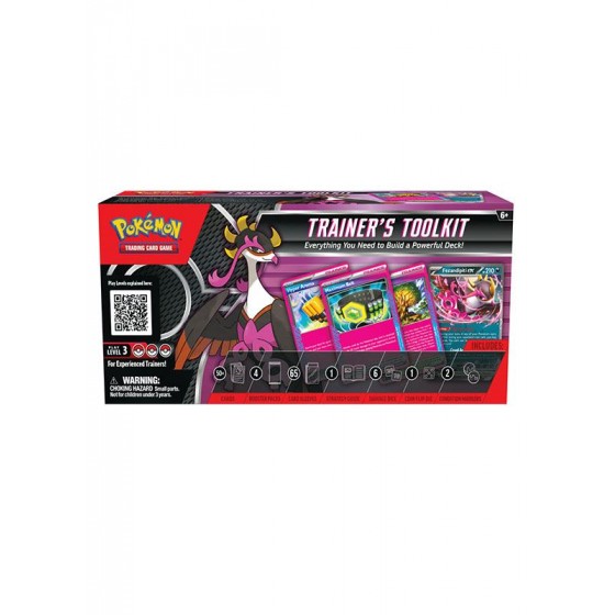 Trainer's Toolkit 2025...
