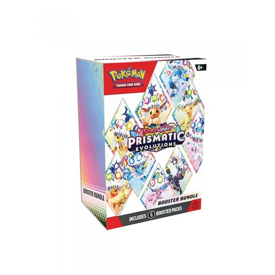 Booster Bundle Prismatic...