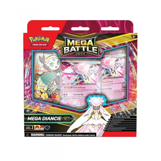 Mega Battle Deck: Mega...