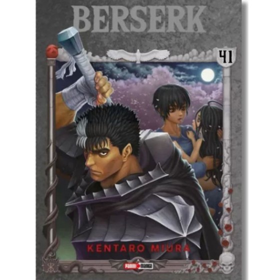 Berserk 41 - Manga