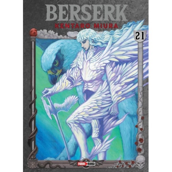 Berserk 21 - Manga