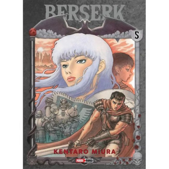 Berserk 05 - Manga