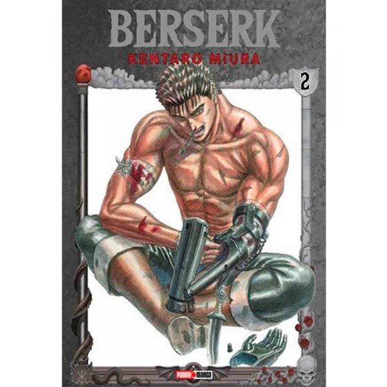 Berserk 02 - Manga