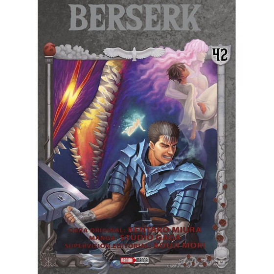 Berserk 42 - Manga