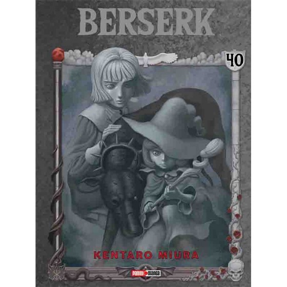 Berserk 40 - Manga