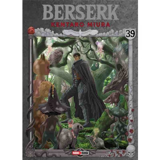 Berserk 39 - Manga