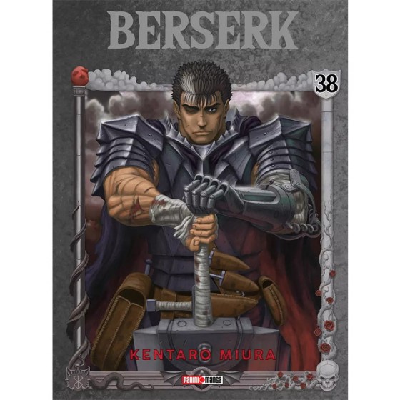 Berserk 38 - Manga