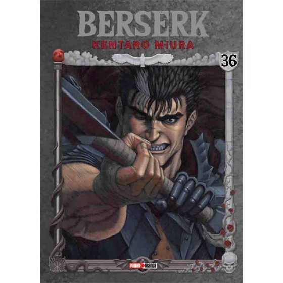 Berserk 36 - Manga