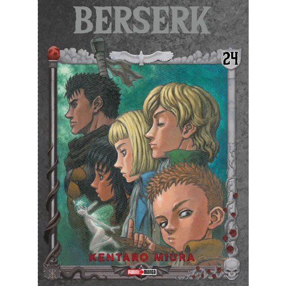 Berserk 24 - Manga