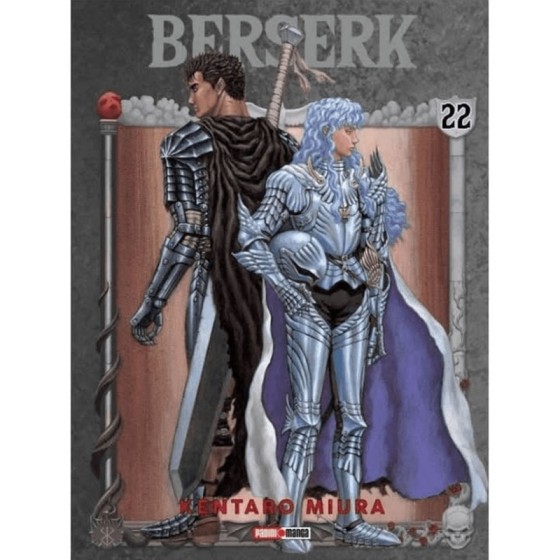 Berserk 22 - Manga